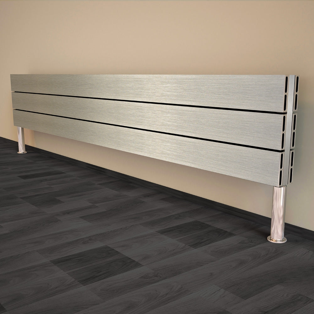 Diana Horizontal Aluminium Design Radiator