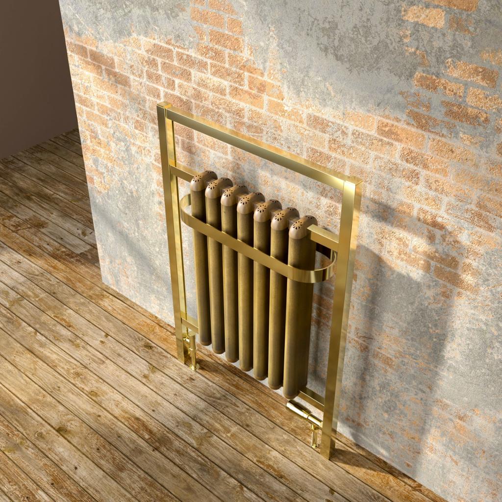 Odessa Aluminium Design Radiator