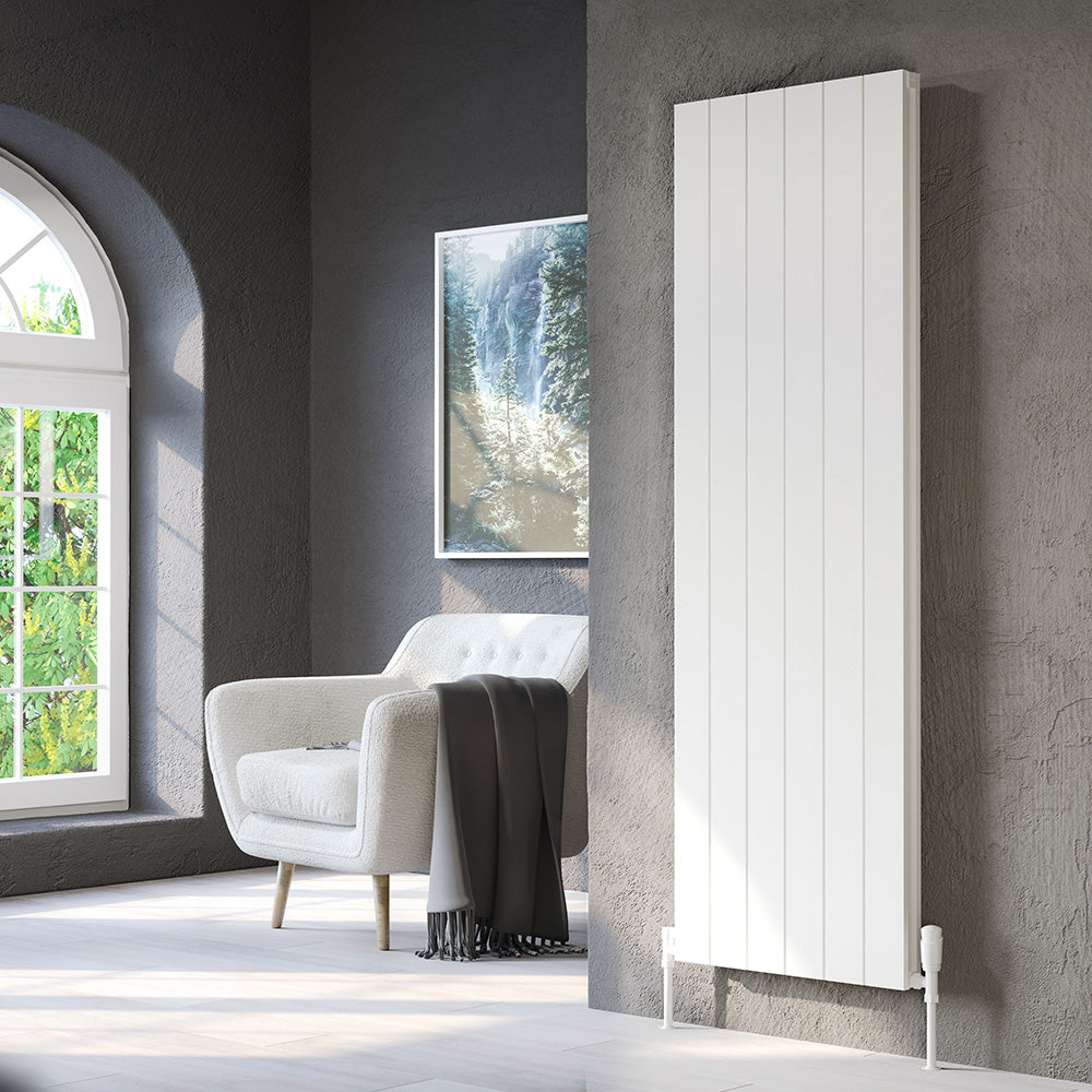 Diana Vertical Aluminium Design Radiator
