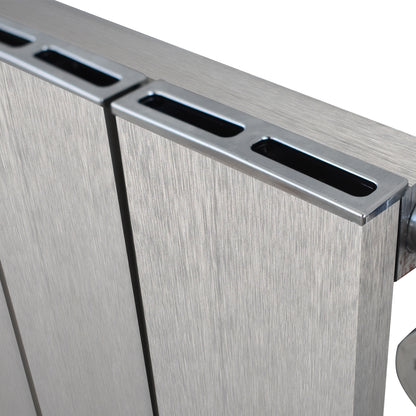 Diana Vertical Aluminium Design Radiator