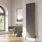 Diana Vertical Aluminium Design Radiator
