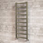 Asta Horizontal Aluminium Design Towel Rail