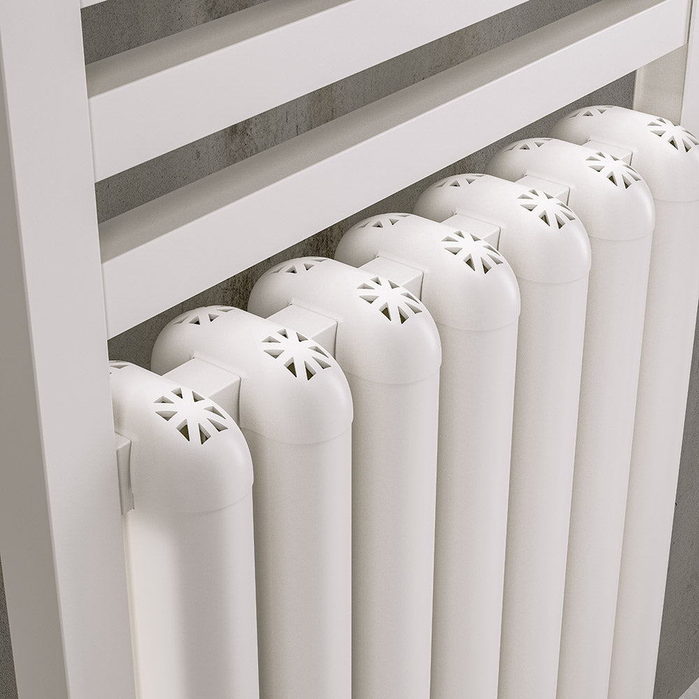 Rosina Horizontal Aluminium Design Towel Rail