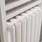 Rosina Horizontal Aluminium Design Towel Rail