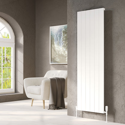 Diana Vertical Aluminium Design Radiator
