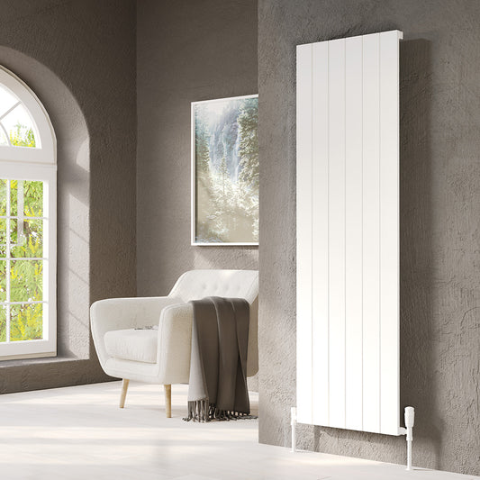 Diana Vertical Aluminium Design Radiator