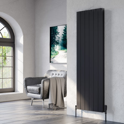 Diana Vertical Aluminium Design Radiator