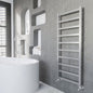 Asta Horizontal Aluminium Design Towel Rail
